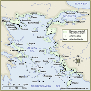 Geography/Location/Region - Greek Civilization